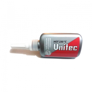 Клей-герметик Unitec Hot Unipak 75 мл в 