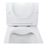 Набор инсталляция 4 в 1 Grohe Rapid SL 38772001 + унитаз с сиденьем Qtap Swan QT16335178W