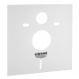 Инсталляция с унитазом: Grohe Rapid SL 38721001 + Volle Orlando Rimless 13-35-373