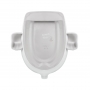 Пісуар підвісний дитячий Qtap Baby 420х300х465 White з малюнком QT2388U460EWD