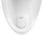 Писсуар напольный Qtap Scorpio 430х340х920 White QT1588HDU900W