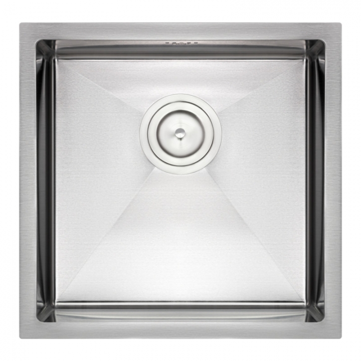 Кухонная мойка Qtap D4645 2.7/1.0 мм (QTD464510)