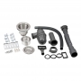 Кухонная мойка Qtap D6050 2.7/1.0 мм (QTD605010)