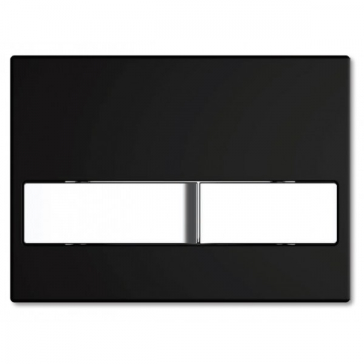 Панель смыва Koller Pool Neon Black/Bright Chrome KP-226-004