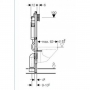 Инсталляция Geberit Duofix 111.300.00.5 с унитазом Simas Vignoni VI18, F85, VI004