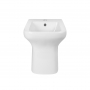 Биде напольное Qtap Cardinal 520х360х405 White QT0444B660BW