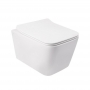 Набор инсталляция 4 в 1 Grohe Rapid SL 38772001 + унитаз с сиденьем Qtap Crow QT05335170W