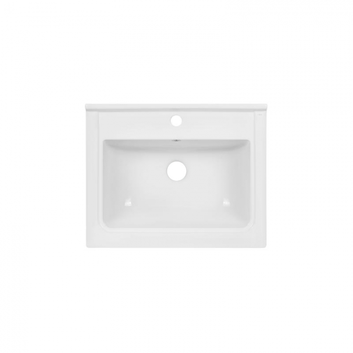 Раковина Qtap Albatross Q 600х480х230 White QT01115060QW1