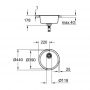 Кухонная мойка Grohe Sink K200 31720SD0