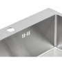 Кухонная мойка Qtap D6050 2.7/1.0 мм (QTD605010)