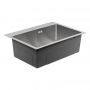 Кухонная мойка Qtap D6050 2.7/1.0 мм (QTD605010)