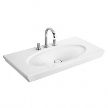 Умывальник Villeroy&Boch La Belle 6124A1R1