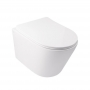 Набор Qtap инсталляция Nest QTNESTM425M11SAT + унитаз с сиденьем Swan QT16335178W