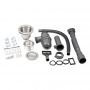 Кухонная мойка Qtap D4843BL 2.7/1.0 мм (QTD4843BLPVD2710)
