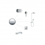 Ручной душ hansgrohe Raindance Select S 120 3jet 26530400