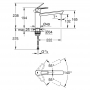 Змішувач для кухні Grohe BauLoop 31706000