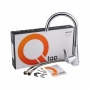 Смеситель для кухни Q-tap Integrа CRM 007