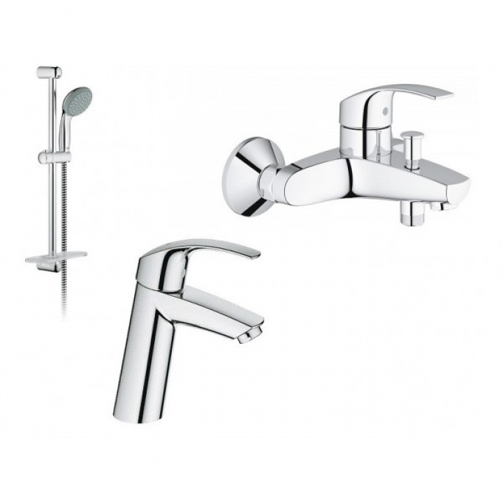 Набор смесителей Grohe Eurosmart 123246М