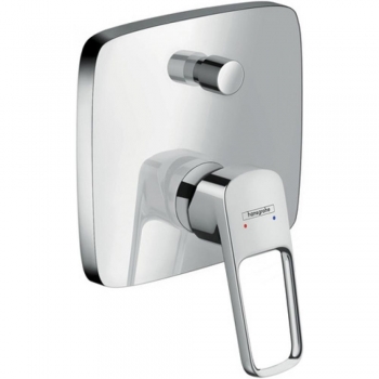 Смеситель hansgrohe Logis loop для ванны 71264000