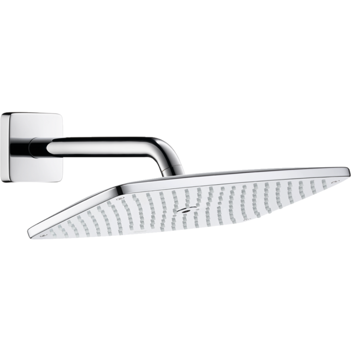 Верхний душ hansgrohe Raindance E 360 AIR 1jet, хром 27371000