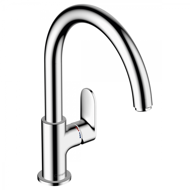 Смеситель кухонный Hansgrohe Vernis Blend 71870000