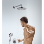 Набор для душа HANSGROHE SHOWER SELECT S 15743000+01800180