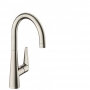 Смеситель hansgrohe Talis S для кухонной мойки 72810800