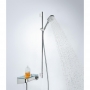 Душевой набор hansgrohe Raindance Select E 120 3jet/Unica S Puro 26621400