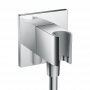 Подключение для шланга Hansgrohe Fixfit Porter Square 26486000