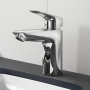 Душевая система Grohe Euphoria 27296002 + Смеситель для раковины Hansgrohe Logis Loop 71151000