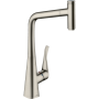 Смеситель hansgrohe Metris Select для кухонной мойки 14884800