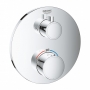Душевая система Grohe Grohtherm 26458000+35600000+26406001+24076000