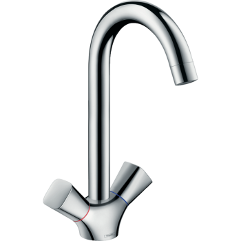 Смеситель hansgrohe Logis для кухонной мойки 71280000