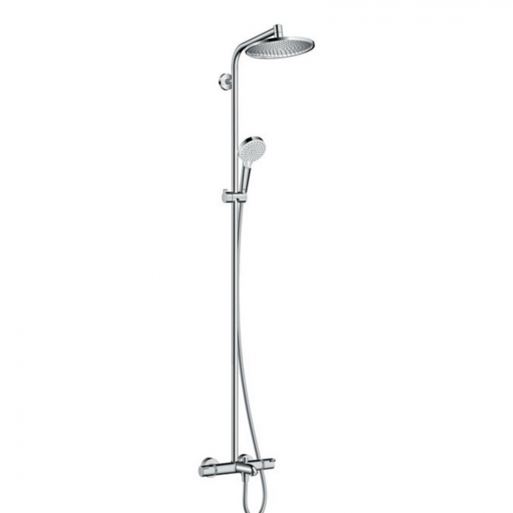 Душевая система Hansgrohe Crometta S Showerpipe 240 27320000