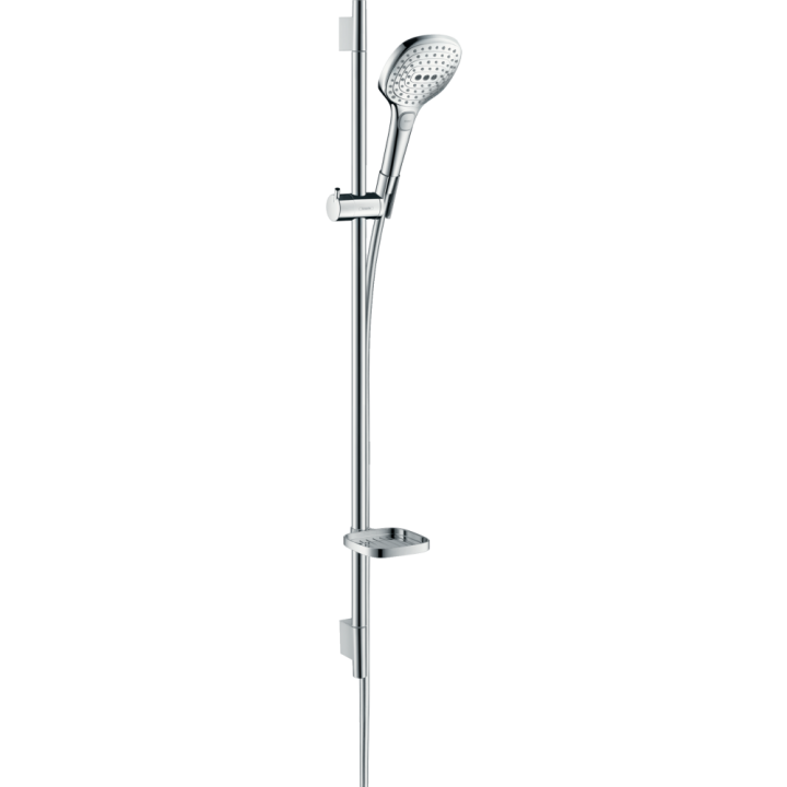 Душевой набор hansgrohe Raindance Select E 120 3jet/Unica S Puro 26621400