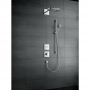 Верхний душ hansgrohe Raindance Select E 300 3jet, хром 26468000