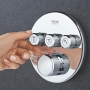 Душевая система Grohe Grohtherm SmartControl 26416SC2