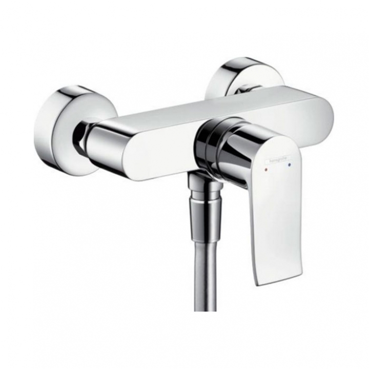 Смеситель hansgrohe Metris для душа 31680000