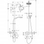 Душевая система hansgrohe Croma 100 27154000