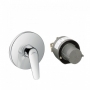 Гигиенический душ Hansgrohe Novus 71068111