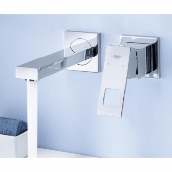 Смеситель для раковины S-Size Grohe Eurocube 19895000