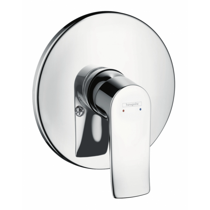 Смеситель hansgrohe Metris для душа 31686000