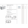 Тумба под умывальник Kolo Life 89460000