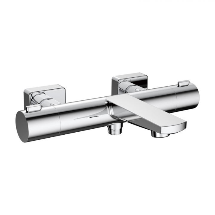 Смеситель термостатический для ванны Qtap Votice 30T105GC