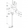 Смеситель для умывальника Kludi Pure&Solid 342920575