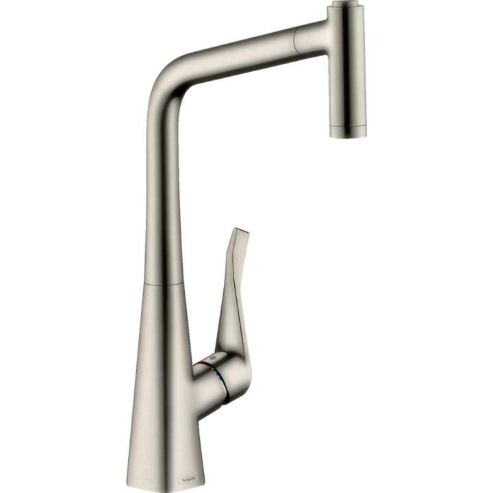 Смеситель hansgrohe Metris для кухонной мойки 14820800