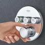 Душевая система Grohe Grohtherm SmartControl 26416SC2