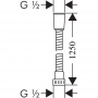 Шланг для гигиенического душа Hansgrohe Metaflex 28262000