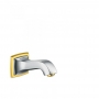 Излив hansgrohe на ванну Metropol Classic 13425090