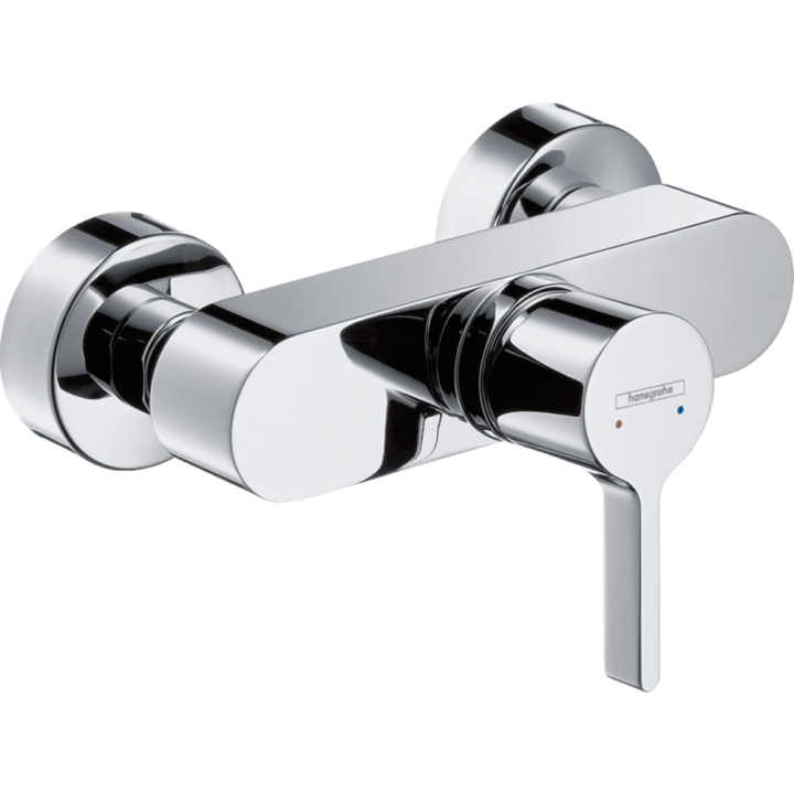 Смеситель hansgrohe Metris S для душа 31660000